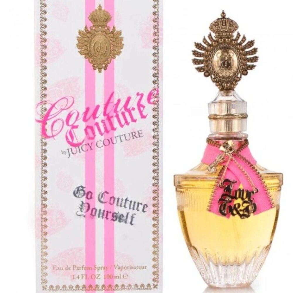 Couture Couture Women 3.4 Oz  Eau De Parfum Spray By Juicy Couture